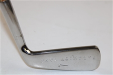 Calamity Jane Hickory Putter By Swilken Of St. Andrews