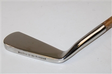 Calamity Jane Hickory Putter By Swilken Of St. Andrews
