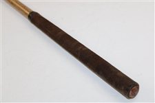 Calamity Jane Hickory Putter By Swilken Of St. Andrews