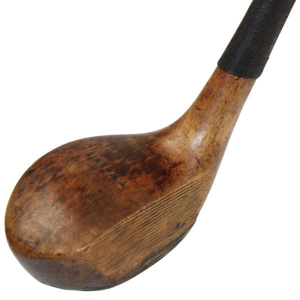 Tom Morris 1890s Hickory Juvenile Driver