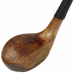 Tom Morris 1890s Hickory Juvenile Driver