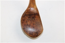 Tom Morris 1890's Hickory Juvenile Driver