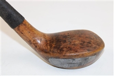 Tom Morris 1890's Hickory Juvenile Driver