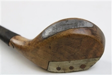 Tom Morris 1890's Hickory Juvenile Driver