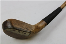 Tom Morris 1890's Hickory Juvenile Driver