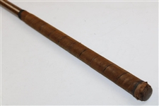 Tom Morris 1890's Hickory Juvenile Driver