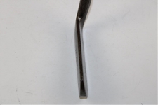 Tom Stewart Unusual Hickory Putter With Error Marks