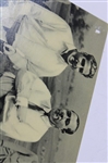 Walter Hagen & Olin Dutra 1935 US Open Advertising Print 