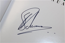 Charl Schwartzel Signed 2011 Masters Tournament Annual Book JSA ALOA