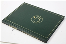 Charl Schwartzel Signed 2011 Masters Tournament Annual Book JSA ALOA