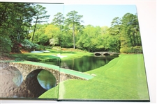 Charl Schwartzel Signed 2011 Masters Tournament Annual Book JSA ALOA