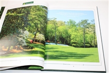 Charl Schwartzel Signed 2011 Masters Tournament Annual Book JSA ALOA