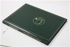 Bubba Watson Signed 2012 Masters Tournament Annual Book JSA ALOA