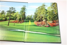 Bubba Watson Signed 2012 Masters Tournament Annual Book JSA ALOA
