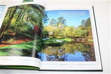 Bubba Watson Signed 2012 Masters Tournament Annual Book JSA ALOA