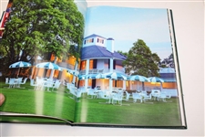 Bubba Watson Signed 2012 Masters Tournament Annual Book JSA ALOA
