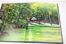 Adam Scott Signed 2013 Masters Tournament Annual Book JSA ALOA