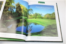 Adam Scott Signed 2013 Masters Tournament Annual Book JSA ALOA