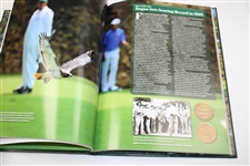 Adam Scott Signed 2013 Masters Tournament Annual Book JSA ALOA