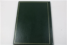 Adam Scott Signed 2013 Masters Tournament Annual Book JSA ALOA