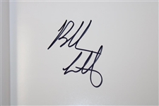 Bubba Watson Signed 2014 Masters Tournament Annual Book JSA ALOA