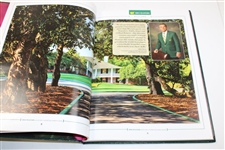Bubba Watson Signed 2014 Masters Tournament Annual Book JSA ALOA