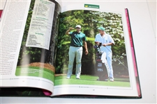 Bubba Watson Signed 2014 Masters Tournament Annual Book JSA ALOA