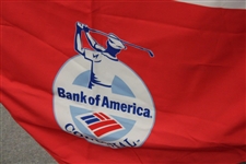 Course Flown Large Colonial Bank of America Colonial Ian Baker-Finch Banner