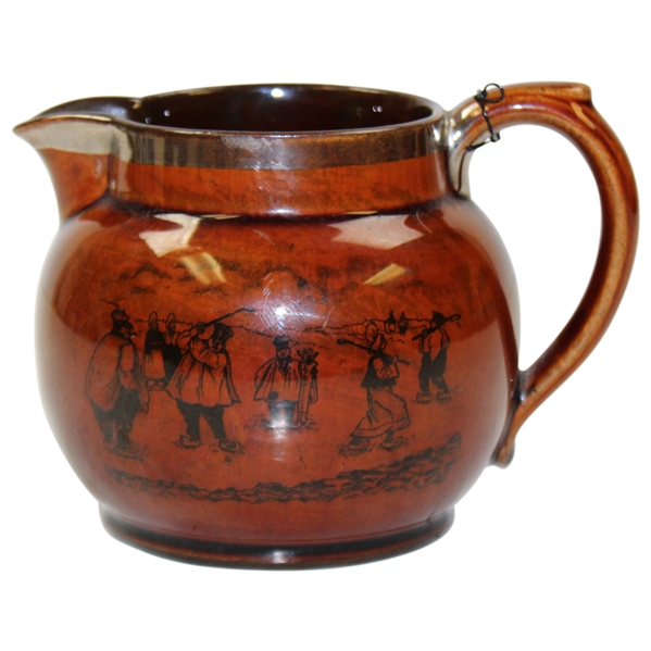 Athlo Ware Price Brothers Where Others Quit Is Just Where We Get Our Second Wind Tea Pot