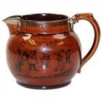 Athlo Ware Price Brothers Where Others Quit Is Just Where We Get Our Second Wind Tea Pot
