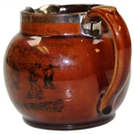 Athlo Ware Price Brothers 'Where Others Quit Is Just Where We Get Our Second Wind' Tea Pot