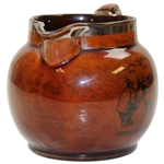 Athlo Ware Price Brothers 'Where Others Quit Is Just Where We Get Our Second Wind' Tea Pot