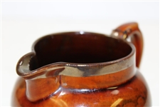 Athlo Ware Price Brothers 'Where Others Quit Is Just Where We Get Our Second Wind' Tea Pot