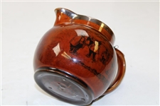 Athlo Ware Price Brothers 'Where Others Quit Is Just Where We Get Our Second Wind' Tea Pot