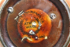 Athlo Ware Price Brothers 'Where Others Quit Is Just Where We Get Our Second Wind' Tea Pot