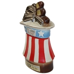 1972 US Open at Pebble Beach Decanter - Jack Nicklaus Winner