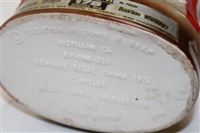 1972 US Open at Pebble Beach Decanter - Jack Nicklaus Winner