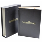 1997 The Clubmakers Art LTD ED #180/400 Signed By Author Jeffery Ellis With Slipcase