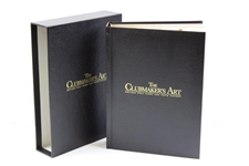 1997 'The Clubmaker's Art' LTD ED #180/400 Signed By Author Jeffery Ellis With Slipcase