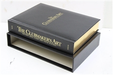 1997 'The Clubmaker's Art' LTD ED #180/400 Signed By Author Jeffery Ellis With Slipcase
