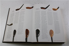 1997 'The Clubmaker's Art' LTD ED #180/400 Signed By Author Jeffery Ellis With Slipcase