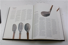 1997 'The Clubmaker's Art' LTD ED #180/400 Signed By Author Jeffery Ellis With Slipcase