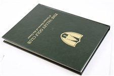 2000 'Pine Valley Golf Club: A Unique Haven of the Game' Book with Slipcover by James W. Finegan