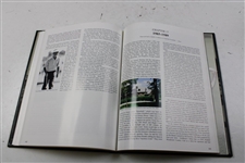 2000 'Pine Valley Golf Club: A Unique Haven of the Game' Book with Slipcover by James W. Finegan