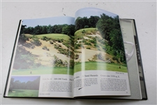 2000 'Pine Valley Golf Club: A Unique Haven of the Game' Book with Slipcover by James W. Finegan