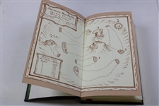 1997 'The Kingdom Of Shivas Irons' Ltd Ed #084/500 Book by Michael Murphy with Slip Case - Signed