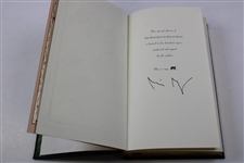 1997 'The Kingdom Of Shivas Irons' Ltd Ed #084/500 Book by Michael Murphy with Slip Case - Signed