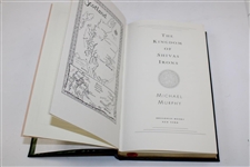 1997 'The Kingdom Of Shivas Irons' Ltd Ed #084/500 Book by Michael Murphy with Slip Case - Signed