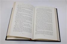 1997 'The Kingdom Of Shivas Irons' Ltd Ed #084/500 Book by Michael Murphy with Slip Case - Signed