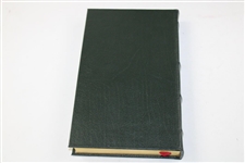 1997 'The Kingdom Of Shivas Irons' Ltd Ed #084/500 Book by Michael Murphy with Slip Case - Signed